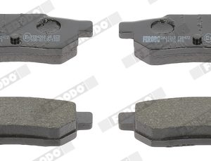 Placute frana HONDA CIVIC IV Shuttle (EE, EF) 1.6 i 16V 4WD (EE4) benzina 110 cai FERODO FDB472