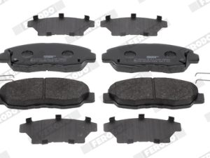 Placute frana HONDA CIVIC IX limuzina (FB) 1.8 (FB2) benzina 141 cai FERODO FDB5022