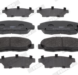 Placute frana HONDA CIVIC IX (FK) 1.8 i-VTEC (FK2) benzina 141 cai FERODO FDB5022