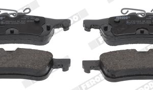 Placute frana HONDA CIVIC IX (FK) 1.4 i-VTEC (FK1) benzina 99 cai FERODO FDB5153