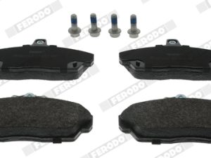 Placute frana HONDA CIVIC VI Aerodeck (MB, MC) 1.4 16V (MB8) benzina 75 cai FERODO FDB613