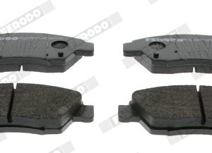 Placute frana HONDA CIVIC VIII limuzina (FD, FA) 1.3 IMA (FA3, FD3) benzina/elector 95 cai FERODO FDB776