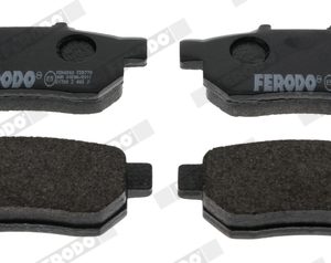 Placute frana HONDA CIVIC VI cupe (EJ, EM1) 1.6 (EJ6) benzina 107 cai FERODO FDB778