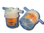 Filtru combustibil HONDA CIVIC III Shuttle (AN, AR) 1.5 (AN) benzina 86 cai ALCO FILTER FF-013