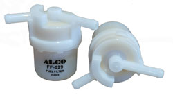 Filtru combustibil HONDA CIVIC IV Hatchback (EC, ED, EE, EF) 1.3 (EC8) benzina 75 cai ALCO FILTER FF-029