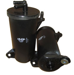 Filtru combustibil HONDA CIVIC X hatchback (FC_, FK_) 1.6 i-DTEC (FK9) diesel 120 cai ALCO FILTER FF-081