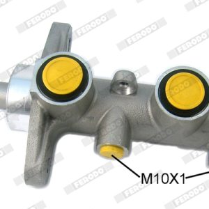 Pompa centrala frana HONDA CIVIC VII Hatchback (EU, EP, EV) 1.4 i (EP1, EU7) benzina 75 cai FERODO FHM1330