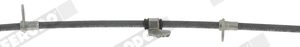 Furtun frana HONDA CIVIC VII Hatchback (EU, EP, EV) 1.4 i (EP1, EU7) benzina 75 cai FERODO FHY2294