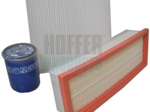 Set filtre HONDA HR-V (GH_) 1.6 16V (GH1, GH3) benzina 105 cai HOFFER FKFIA040