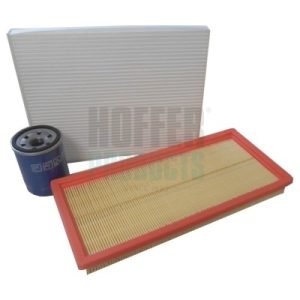 Set filtre HONDA CIVIC X hatchback (FC_, FK_) 1.0 VTEC (FK6) benzina 129 cai HOFFER FKFIA056