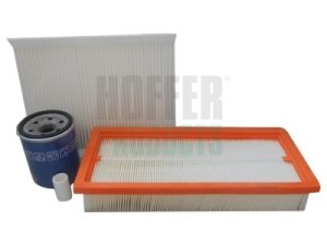 Set filtre HONDA CIVIC V limuzina (EG, EH) 1.5 (EG8) benzina 101 cai HOFFER FKFIA178