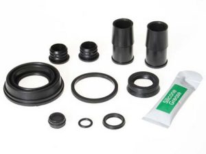 Set reparatie etrier HONDA CIVIC IX (FK) 1.4 i-VTEC (FK1) benzina 99 cai BREMBO F KT 097