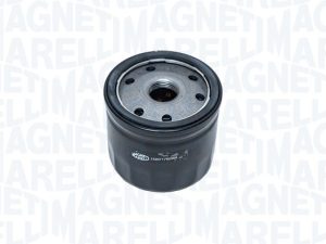 Filtru ulei HONDA CIVIC X hatchback (FC_, FK_) 1.6 i-DTEC (FK9) diesel 120 cai MAGNETI MARELLI 153071762566