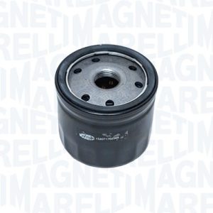 Filtru ulei HONDA CIVIC X hatchback (FC_, FK_) 1.6 i-DTEC (FK9) diesel 120 cai MAGNETI MARELLI 153071762566