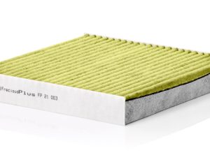 Filtru polen HONDA CIVIC XI limuzina (FE) 1.5 Turbo Eco LPG (FE1) Benzina/Autogaz (GPL) 129 cai MANN-FILTER FP 21 003