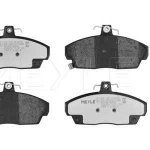 Placute frana HONDA CIVIC VI Aerodeck (MB, MC) 1.4 16V (MB8) benzina 75 cai MEYLE 025 215 1518/PD