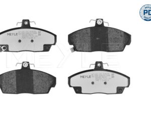 Placute frana HONDA CIVIC VII limuzina (ES, ET) 1.6 (ES5) benzina 110 cai MEYLE 025 215 1518/PD