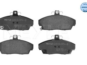 Placute frana HONDA CIVIC VI Hatchback (EJ, EK) 1.4 i (EJ9) benzina 75 cai MEYLE 025 215 1518/W
