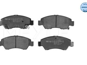 Placute frana HONDA CIVIC V Hatchback (EG) 1.3 16V (EG3) benzina 75 cai MEYLE 025 216 9715/W