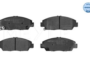 Placute frana HONDA CIVIC VI Aerodeck (MB, MC) 1.8 16V (MC2) benzina 169 cai MEYLE 025 218 7918/W