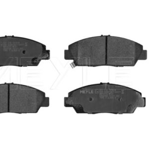 Placute frana HONDA CIVIC VI Aerodeck (MB, MC) 1.8 16V (MC2) benzina 169 cai MEYLE 025 218 7918/W