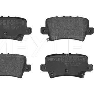 Placute frana HONDA CIVIC VIII Hatchback (FN, FK) 1.4 (FK1) benzina 83 cai MEYLE 025 240 8615/W