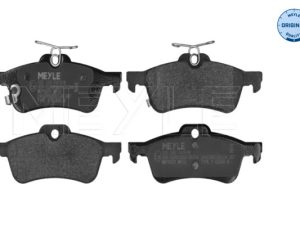 Placute frana HONDA CIVIC IX (FK) 1.4 i-VTEC (FK1) benzina 99 cai MEYLE 025 245 7415/W