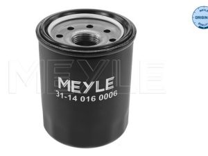 Filtru ulei HONDA CIVIC VIII Hatchback (FN, FK) 1.4 (FK1) benzina 83 cai MEYLE 31-14 322 0006