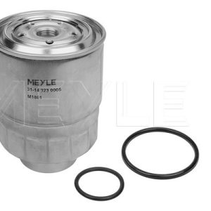 Filtru combustibil HONDA CIVIC VIII Hatchback (FN, FK) 2.2 CTDi (FK3) diesel 140 cai MEYLE 31-14 323 0005