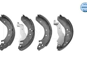 Set saboti frana HONDA CIVIC VI Fastback (MA, MB) 1.4 i (MA8, MB2) benzina 75 cai MEYLE 31-14 533 0005