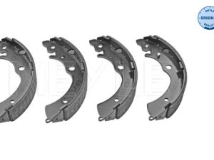 Set saboti frana HONDA CIVIC VII cupe (EM2) 1.6 i (EM1) benzina 110 cai MEYLE 31-14 533 0008