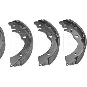 Set saboti frana HONDA CIVIC VII cupe (EM2) 1.6 i (EM1) benzina 110 cai MEYLE 31-14 533 0008