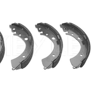 Set saboti frana HONDA CIVIC VI Hatchback (EJ, EK) 1.4 i (EJ9) benzina 75 cai MEYLE 31-14 533 0009