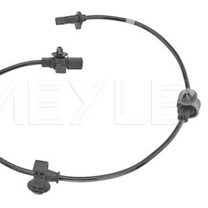 Senzor turatie roata HONDA CIVIC VIII limuzina (FD, FA) 1.3 IMA (FA3) benzina/elector 112 cai MEYLE 31-14 899 0010
