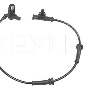 Senzor turatie roata HONDA CIVIC VIII limuzina (FD, FA) 1.3 IMA (FA3) benzina/elector 112 cai MEYLE 31-14 899 0011