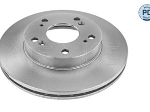 Disc frana HONDA CR-Z (ZF) 1.5 IMA (ZF1) benzina/elector 124 cai MEYLE 31-15 521 0049/PD