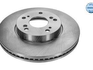 Disc frana HONDA CIVIC X limuzina (FC_) 1.0 iVTEC (FC9) benzina 126 cai MEYLE 31-15 521 0058