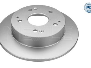 Disc frana HONDA CIVIC VII Hatchback (EU, EP, EV) 1.4 i (EP1, EU7) benzina 75 cai MEYLE 31-15 523 0057/PD
