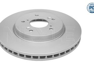 Disc frana HONDA CIVIC VIII limuzina (FD, FA) 1.3 IMA (FD3) benzina/elector 116 cai MEYLE 31-83 521 0060/PD