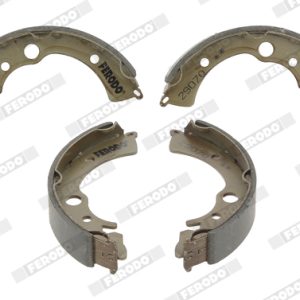Set saboti frana HONDA CIVIC IV Hatchback (EC, ED, EE, EF) 1.3 (EC8) benzina 75 cai FERODO FSB204