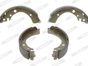 Set saboti frana HONDA CIVIC VI Hatchback (EJ, EK) 1.4 i (EJ9) benzina 75 cai FERODO FSB219