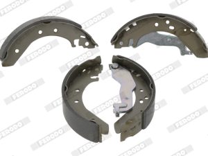 Set saboti frana HONDA CIVIC VI Hatchback (EJ, EK) 1.4 i (EJ9) benzina 75 cai FERODO FSB271