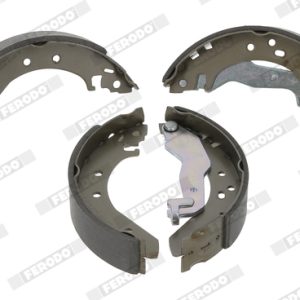 Set saboti frana HONDA CIVIC VI Hatchback (EJ, EK) 1.4 i (EJ9) benzina 75 cai FERODO FSB271