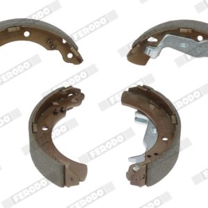 Set saboti frana HONDA CIVIC VII Hatchback (EU, EP, EV) 1.4 i (EP1, EU7) benzina 75 cai FERODO FSB4168