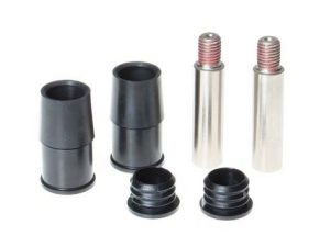 Set bucsi de ghidaj etrier frana HONDA CIVIC X limuzina (FC_) 1.6 i-VTEC LPG Benzina/Autogaz (GPL) 125 cai BREMBO F SV 000