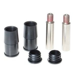 Set bucsi de ghidaj etrier frana HONDA CIVIC X limuzina (FC_) 1.6 i-VTEC LPG Benzina/Autogaz (GPL) 125 cai BREMBO F SV 000