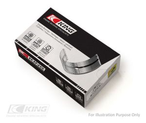 Set rulment arbore cotit HONDA CIVIC X hatchback (FC_, FK_) 1.8 iVTEC (FK5) benzina 141 cai KING MB5428SI