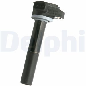 Bobina de inductie HONDA CIVIC VII cupe (EM2) 1.6 i (EM1) benzina 110 cai DELPHI GN10168-11B1