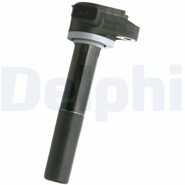 Bobina de inductie HONDA CIVIC VII cupe (EM2) 1.6 i (EM1) benzina 110 cai DELPHI GN10168-11B1
