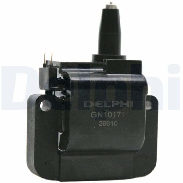 Bobina de inductie HONDA CIVIC VI Fastback (MA, MB) 1.4 i (MA8, MB2) benzina 75 cai DELPHI GN10171-12B1